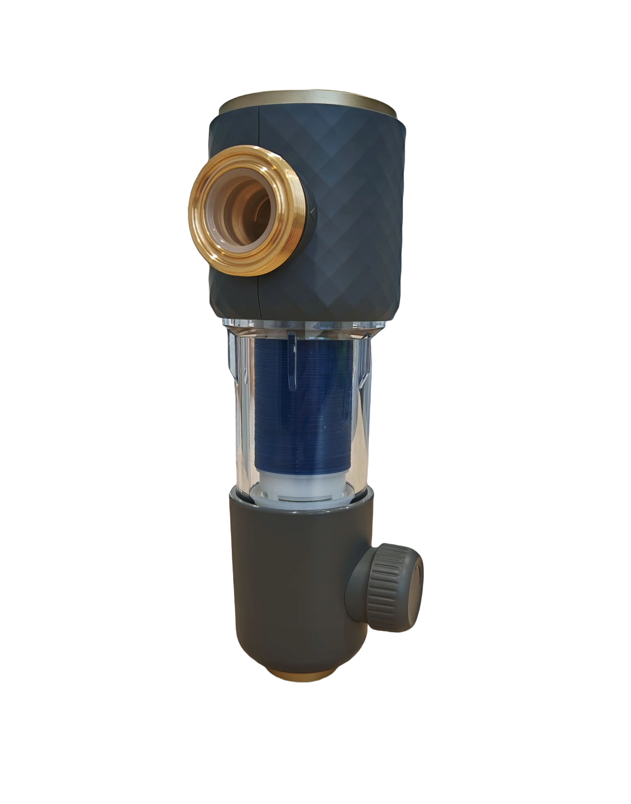 Longlin manual pre filter in water purifier household sediment pre filter system 7T/h water pre filter sysytems