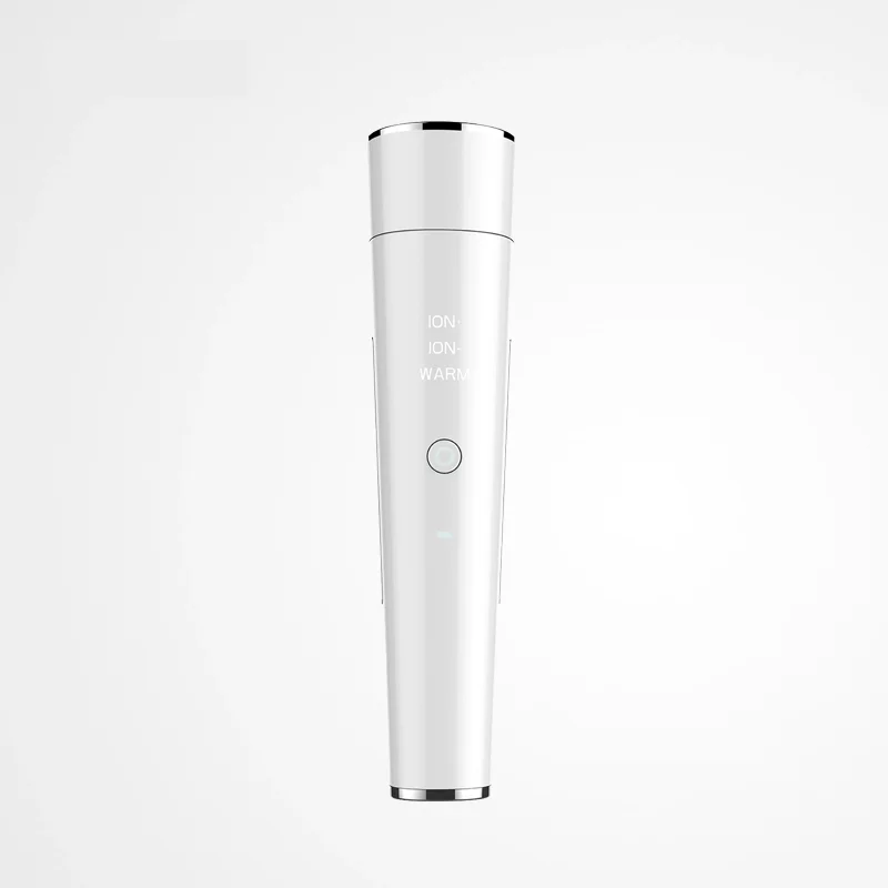  Красота уход за кожей ультразвуковой RF ионный импорт массаж лица Электрический горячий лифтинг массажер для