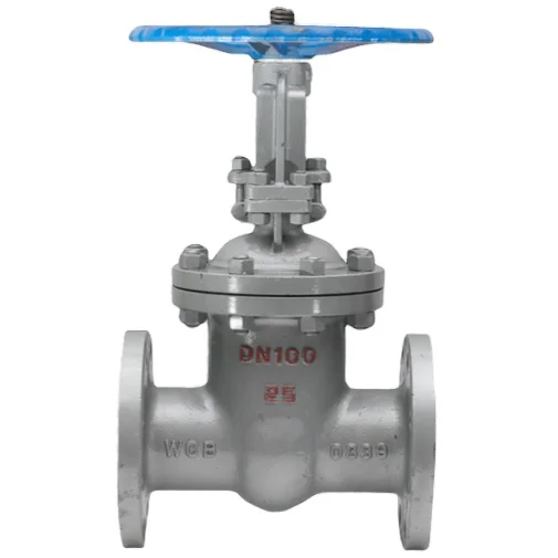 30years factory manufacture gate valve ANSI standard wcb rising stem hard seal cast steel flanged gate valve