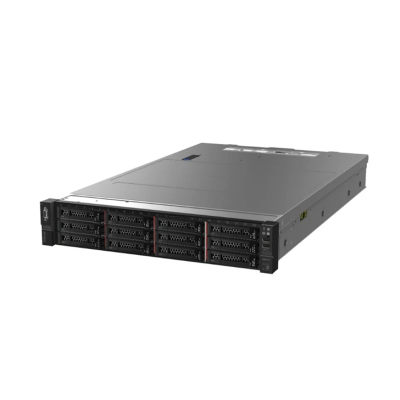 High quality and good price Rack server Lenovo ThinkSystem SR655 AMD EPYC 7002/7003 SR655