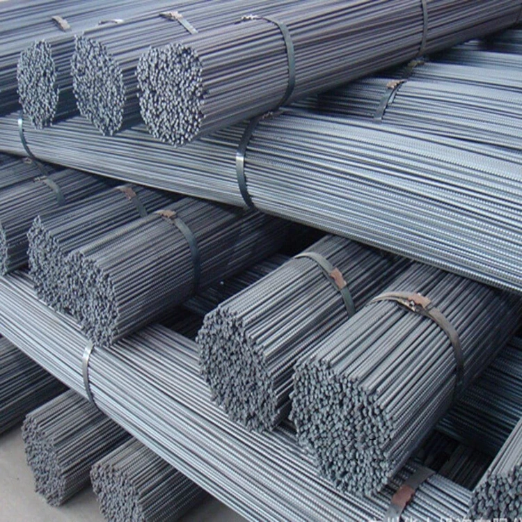 China Manufacturer Alloy Steel bars Concrete Iron Rod Deformed Steel Bar for Construction