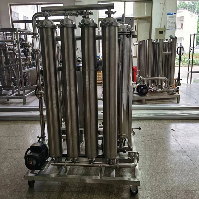 ceramic membrane filter for beer membrane filter honey and fruit vinegar filtering machine
