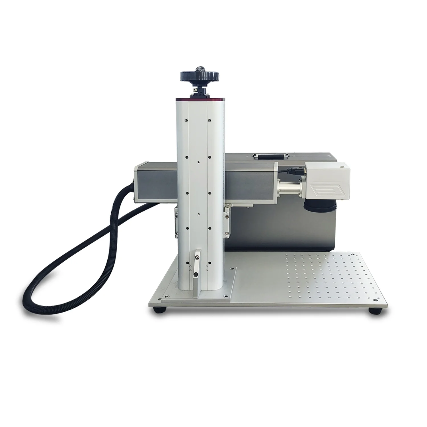 Laser Engraving Machine For Jewellery Laser Engraver 30w 50w 60w closed Type Laser For Engraving Jewellery And Key Rings