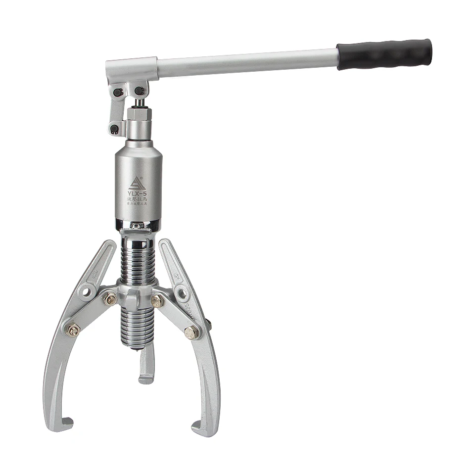 YLX-5T China Integral Manual Gear Puller 5 Ton Hydraulic Bearing Puller Tools