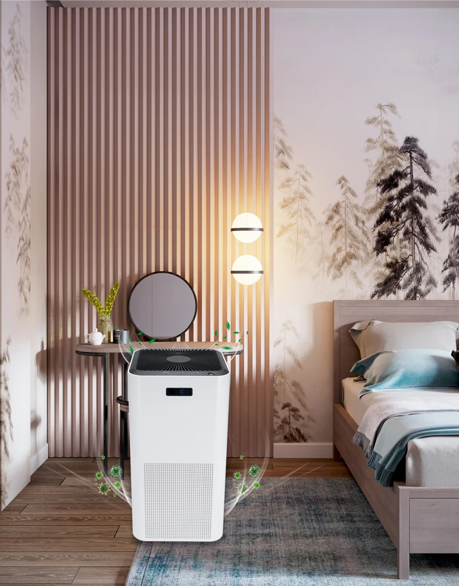 Air Purifier Hepa Best Selling Purifier Air Home Air Purifier