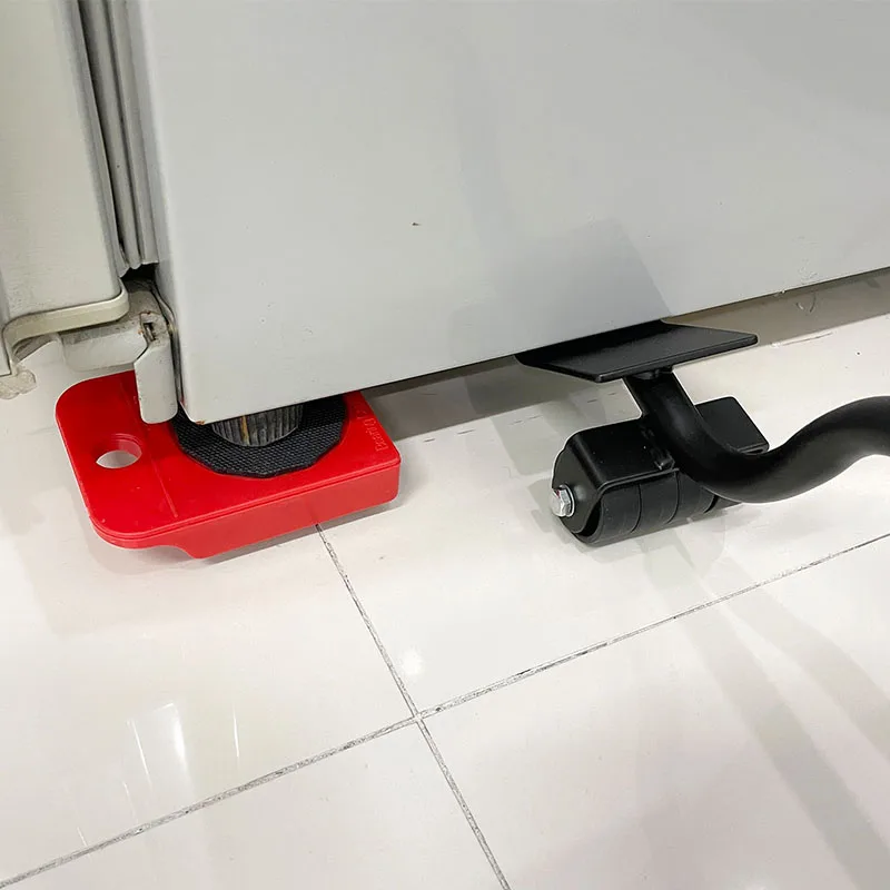 Heavy household easy Moving Furniture Transport Roller Set Furniture mover with wheel