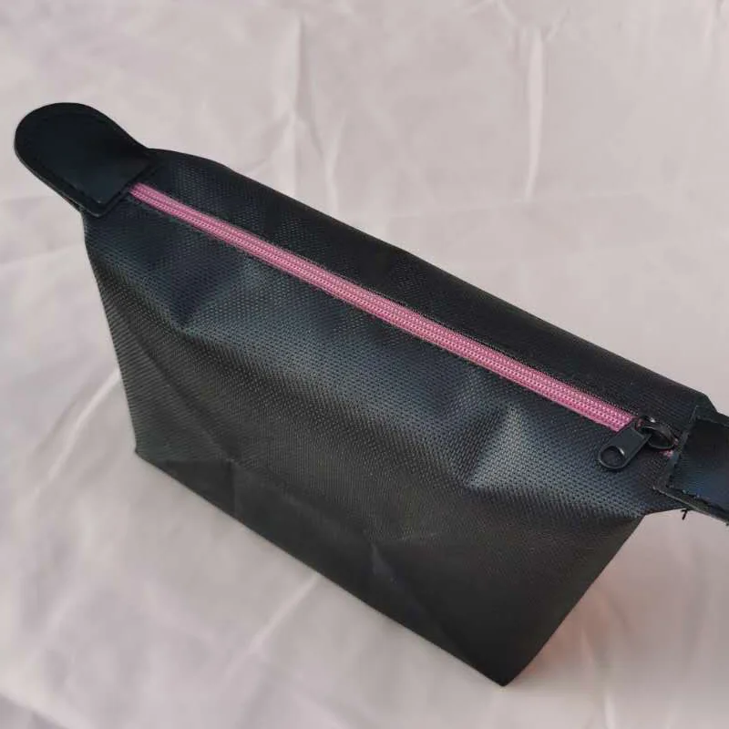 
Women Cosmetic nylon Handbag Portable Toiletry Wash Beauty Makeup Bag Men Travel Organizer 