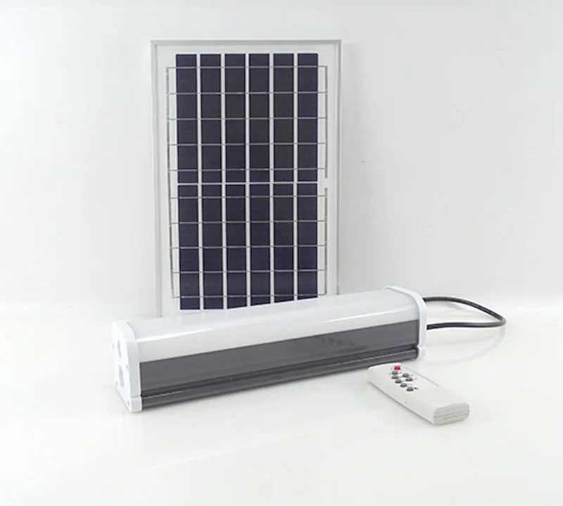 China Manufactured IP67 Solar Outdoor LED High Bay Light with CE & ROHS Certification Warehouse Garden Road Office Applications