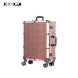 Stylish beauty salon light case styling stations for Salon & Mobility Features