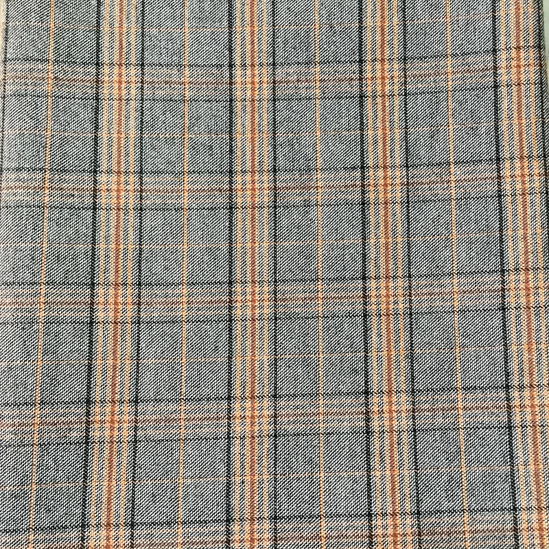 
High quality poly viscose blend twill tr fabric suiting fabric 