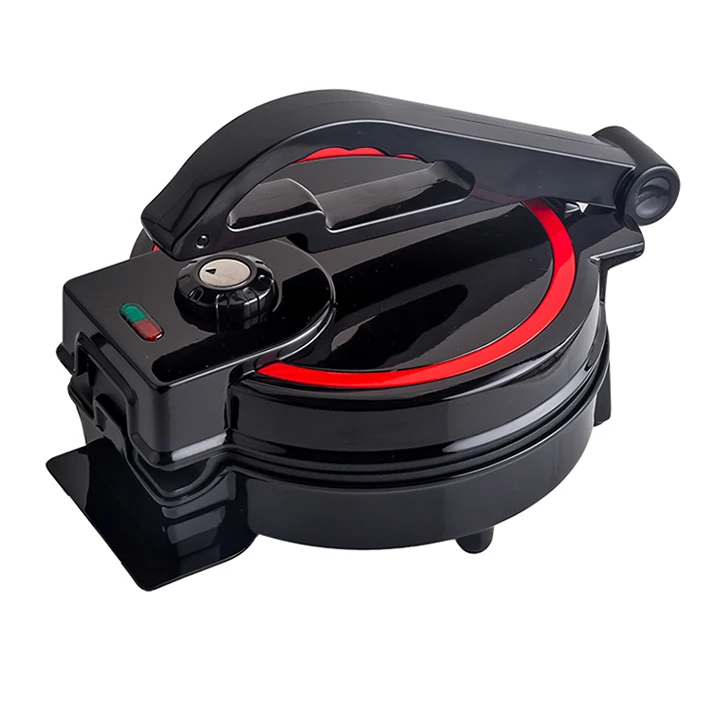 1200W easy clean cast iron cooking surface electric crepe pancake maker for perfect blintzes