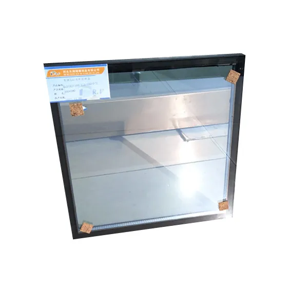 Safety sound proof tempered toughened insulated building 4mm+12A+4mm low e double glazing glazed building glass manufacturer