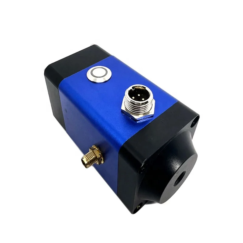 Vibration Sensor Wireless Used For Measurement of Vibration Safety and Temperature Safety of Rotating Machinery and Equipment.