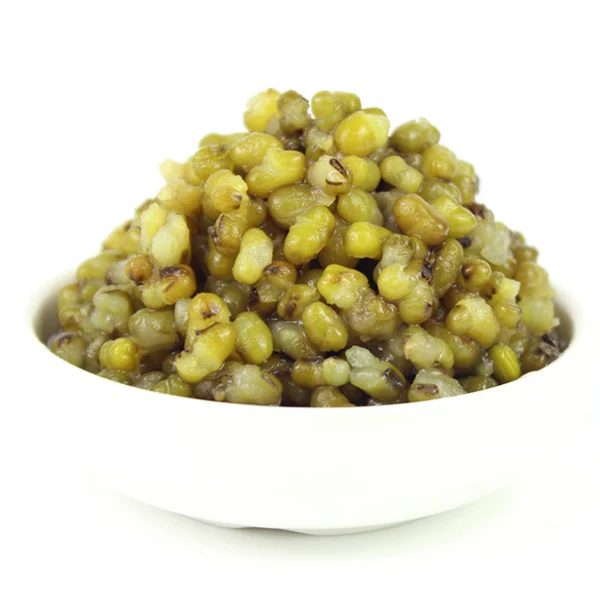 Nutrition canned mung bean for dessert