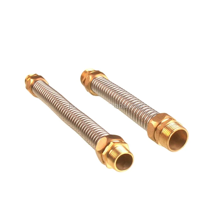 HC-1068 Zhuji supply stainless steel air condition bellows