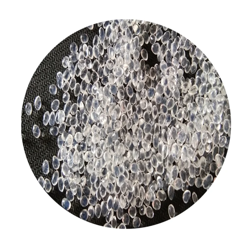 Virgin and recycled TPU Raw Material / TPU Resin / TPU Granule for film