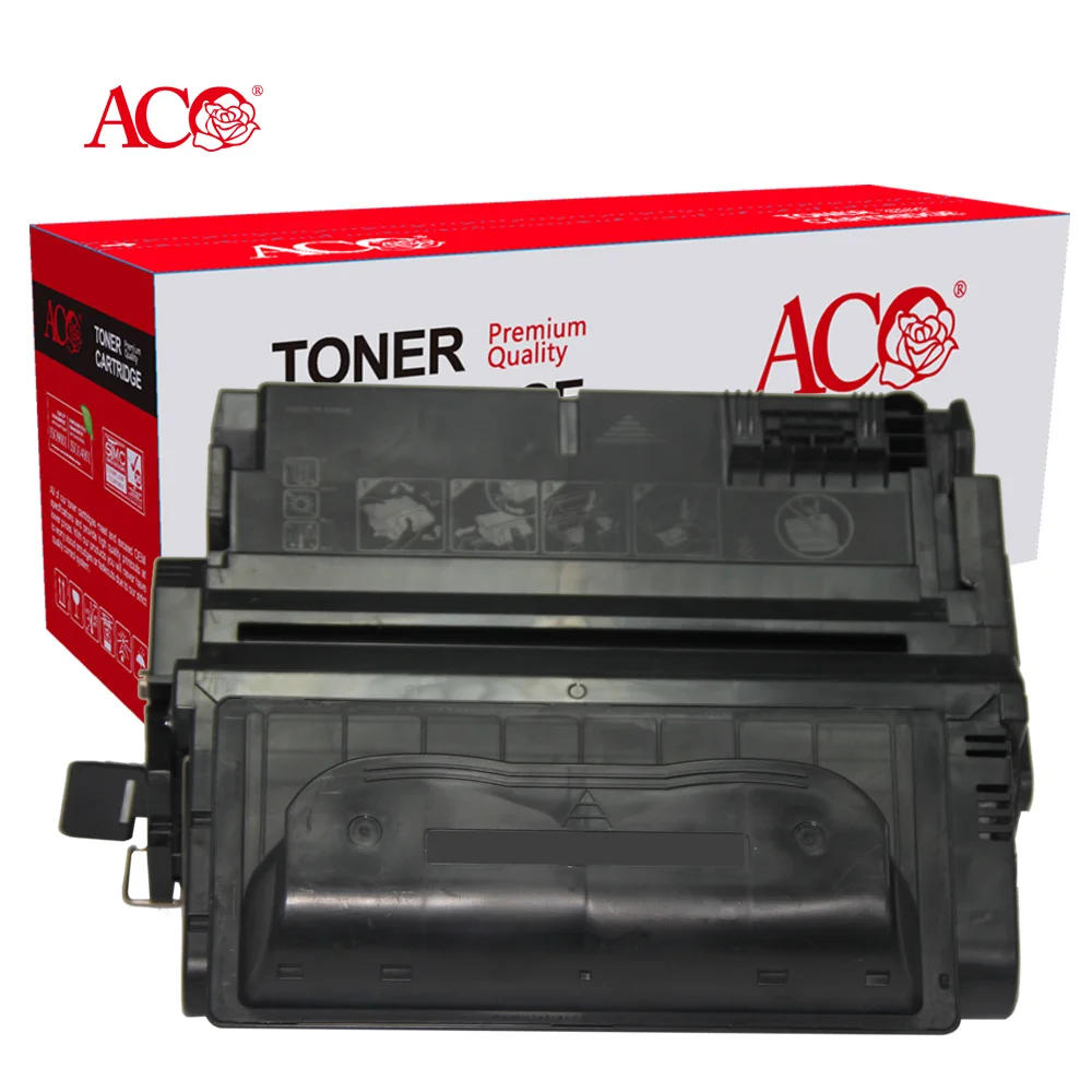 ACO Bulk Wholesale 61X 38A 82X 39A 29X 82X 70A 45A 83A 03C Toner Cartridge Compatible For HP Laser Printer