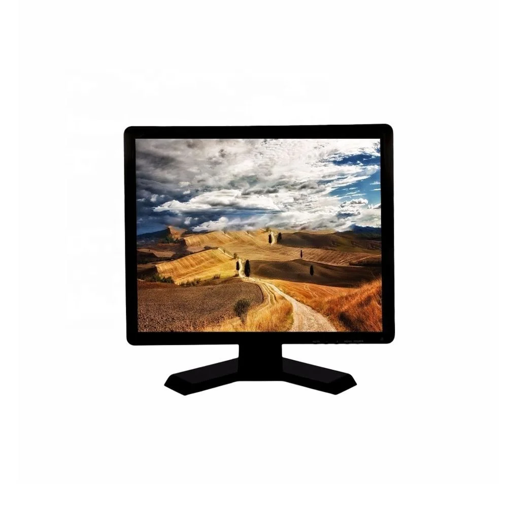 TFT ЖК дисплей Панель 15 дюймов 17 дюймов ТВ мониторы VGA USB AV интерфейс