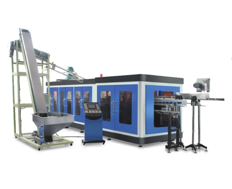 ZQ-M150-2 / DHB1500-2 PET Stretch Blow Molding Machine