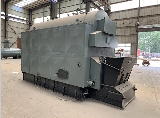 Factory Price Horizontal 1 2 3 4 5 6 8 10 12 15 20 25 30 35 40 Ton Industrial Coal Biomass Wood Fired Steam Boiler For Sale