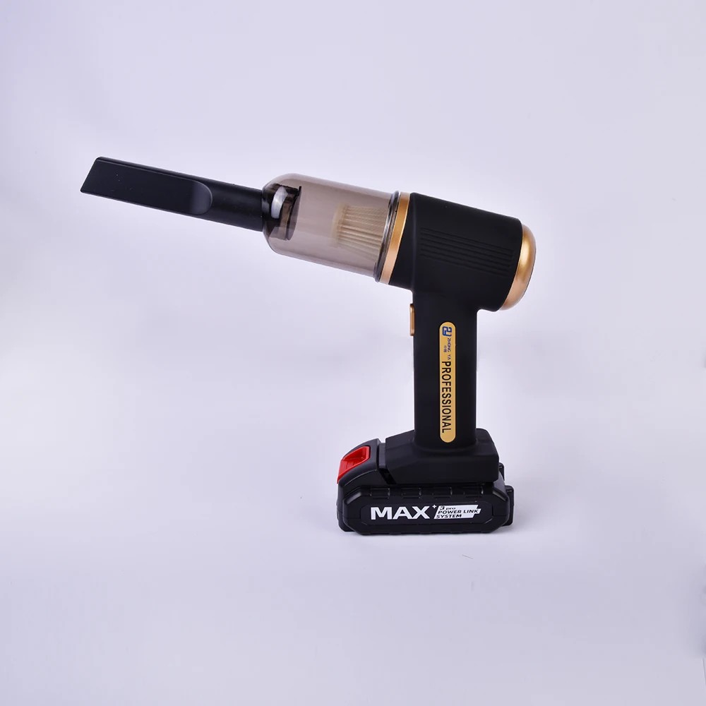 Super Strong Suction Housework Cleaning Portable Handheld Vehicle Wireless Car Vacuum Cleaner