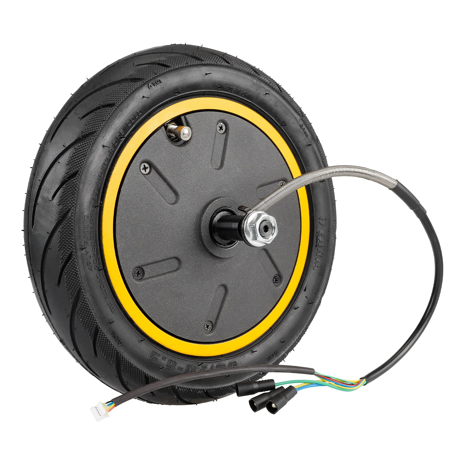 Ninebot MAX G30 электрический скутер 60/70-6 задний мотор elektroroller-bausatz 350 Вт patinete electrico para adultos