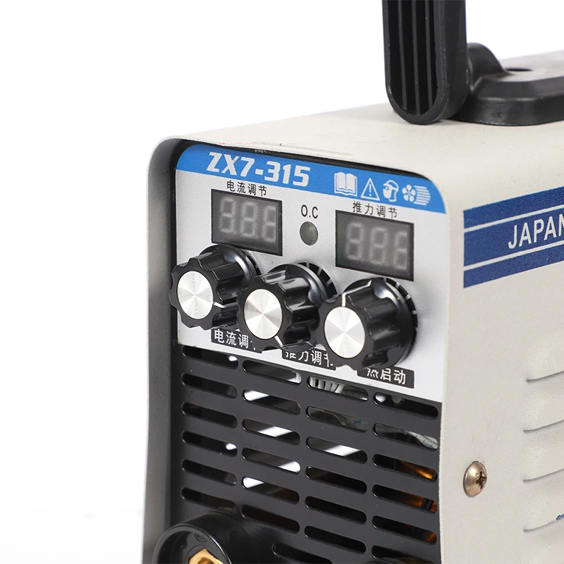 85% Inverter Welders Provided Portable Lightweight Mini Small Welding Machine