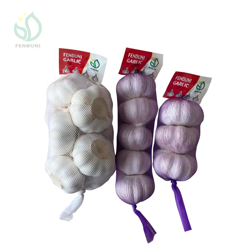 Chinese Pure White Garlic/ Bawang Putih , Hot Sale  New Crop