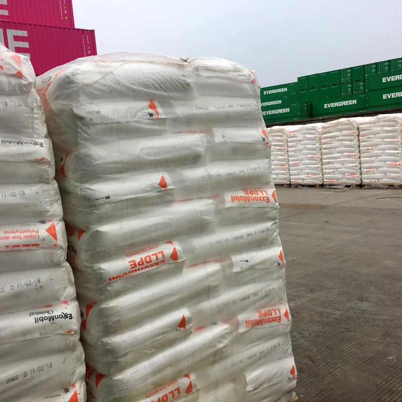 lldpe 118w 118wj 218w 218wj/lldpe granules for lldpe stretch film grade