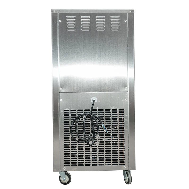 Commercial Table Top Good Quality Stainless Steel Yogurt Soft Serve Ice Cream Machine