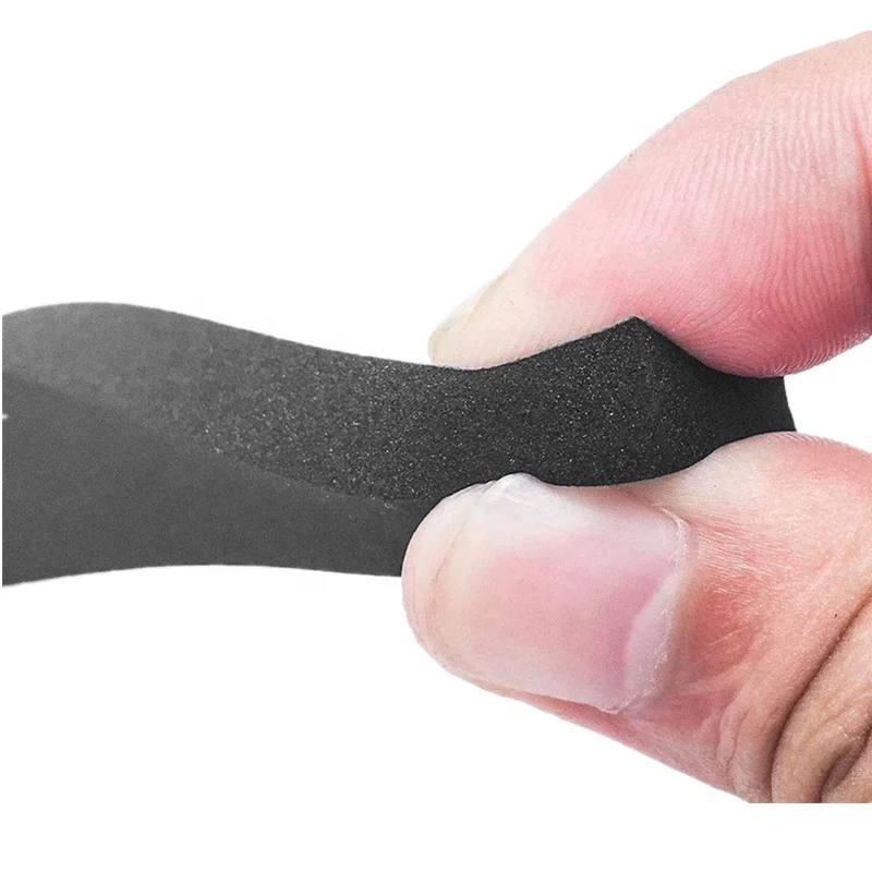 Neoprene Single-Sided Adhesive cable Protection foam fireproofing insulated solar hose Sealing Strip EPDM Strips