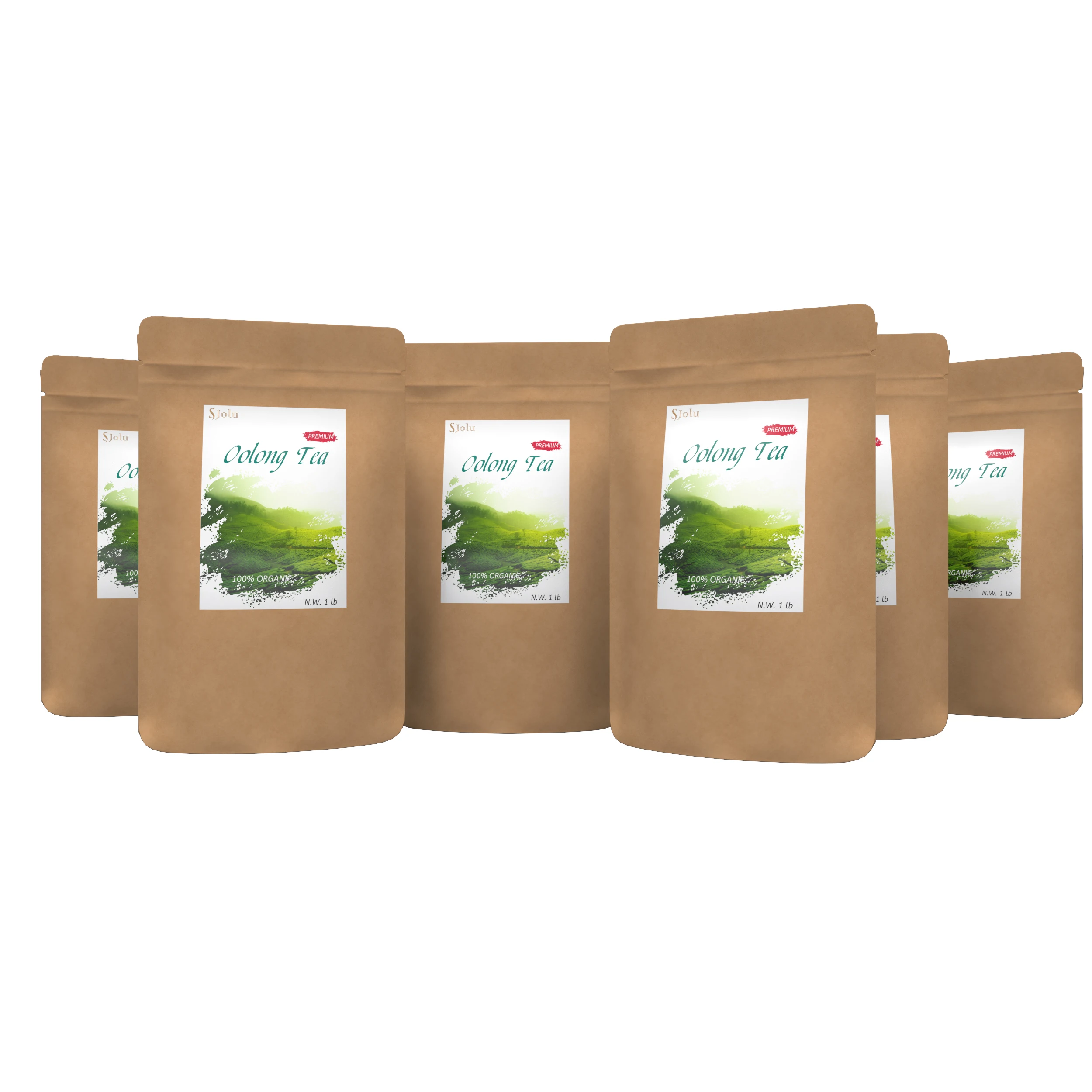 Factory price Taiwan black oolong slimming tea oolong black loose tea