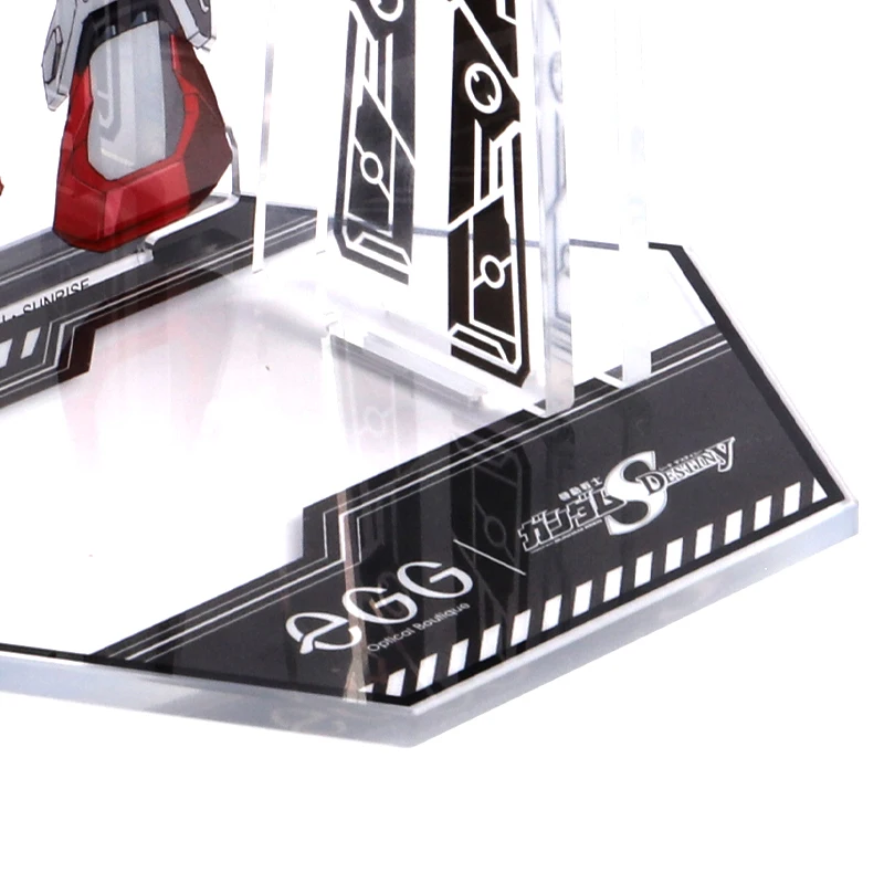 wholesale sources customized cartoon characters toys kids Gundam model kit Bandai acrylic standees anime for gift decorate