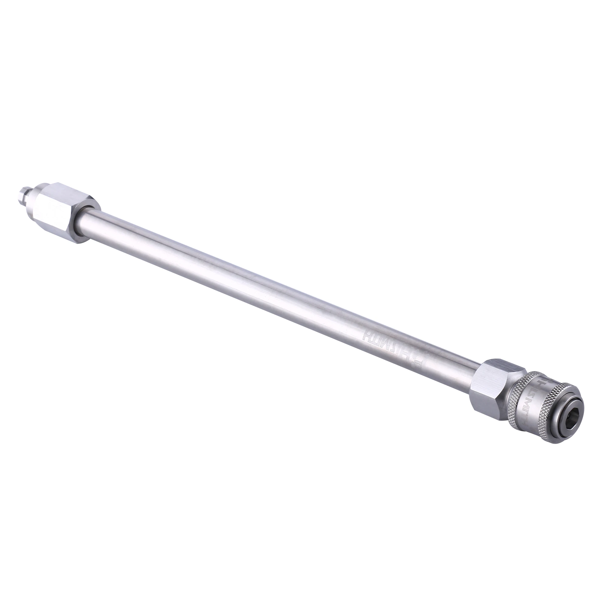 Hismith 30CM Extension Tube For KlicLok Connector Premium Sex Machine HSC07 Attachment