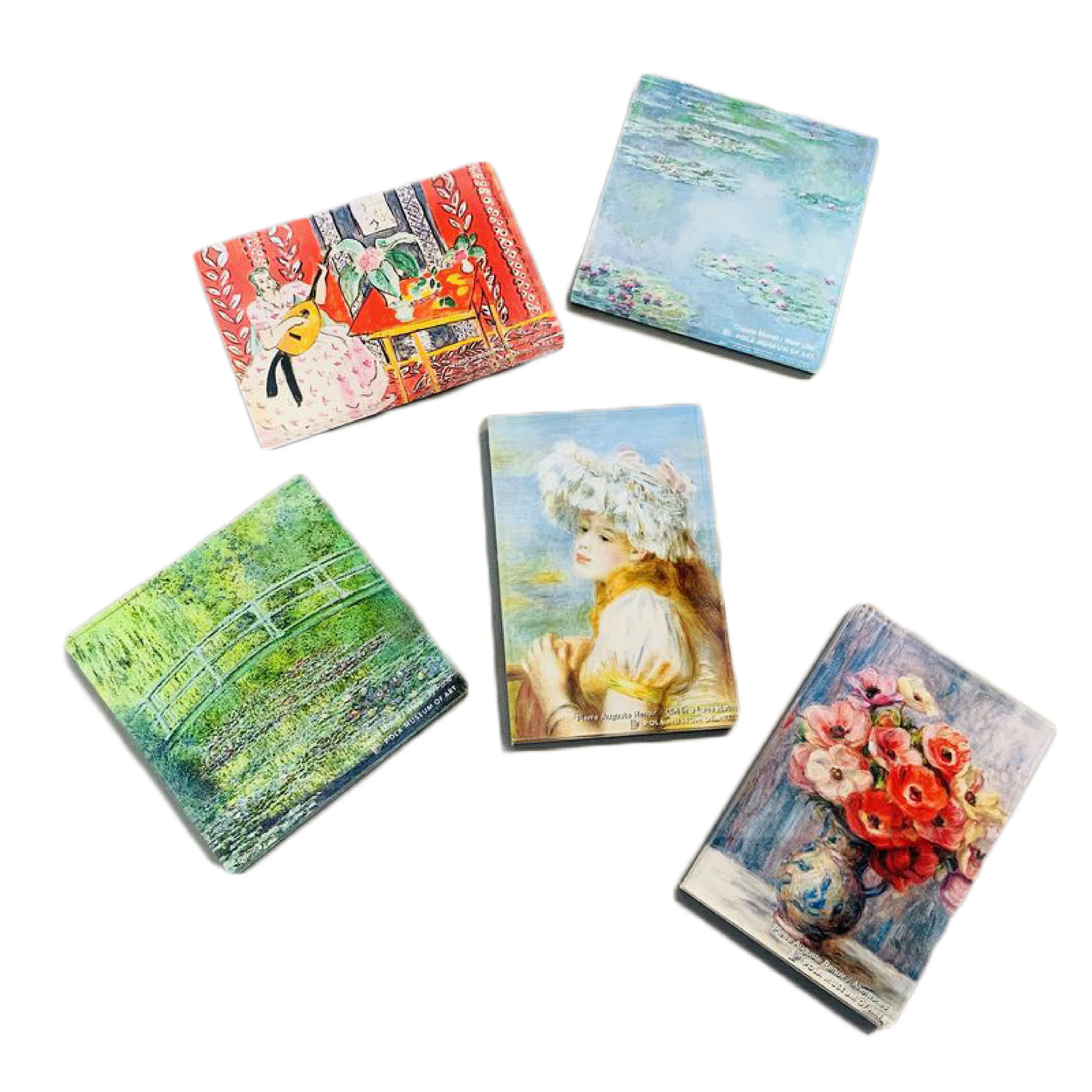 Customized Acrylic Magnet Wholesale Tourist Souvenirs Oil Painting Fridge Magnet Photo Resin Refrigerator Magnet Home decoration