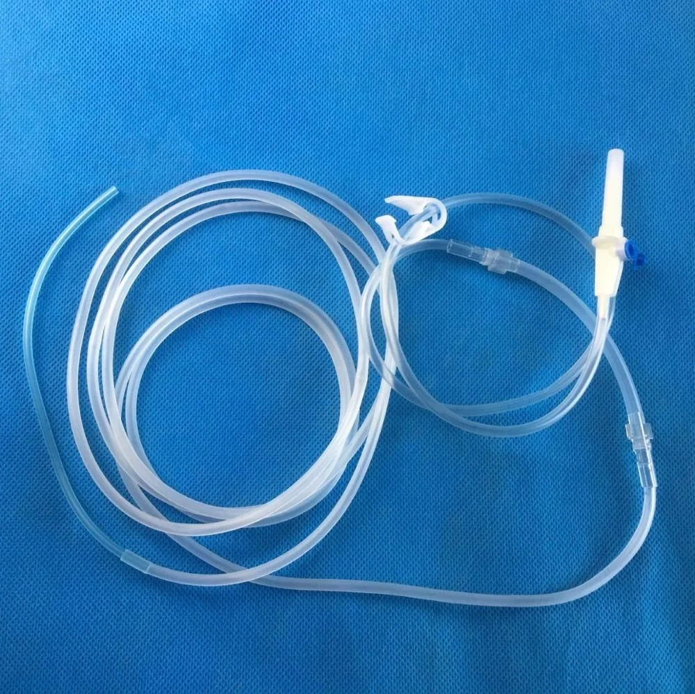 dental implant surgical irrigation system  for implant motors