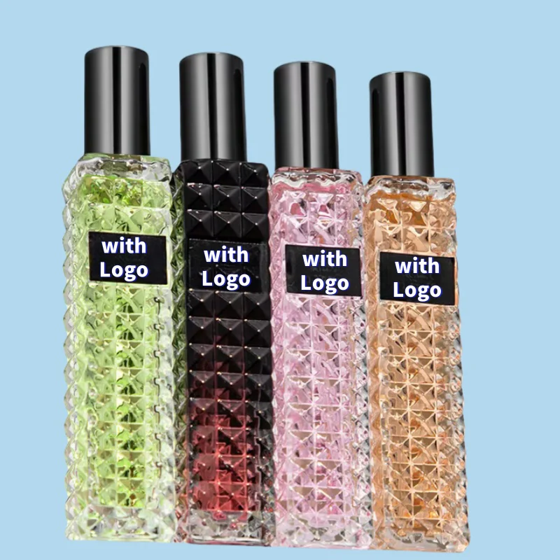 Luxury 30ml 50ml Cologne Perfume Fragrance Women Mini Born In Roma Pour Homme Eau De Parfum Spray Valentinoes Intense Car Girl