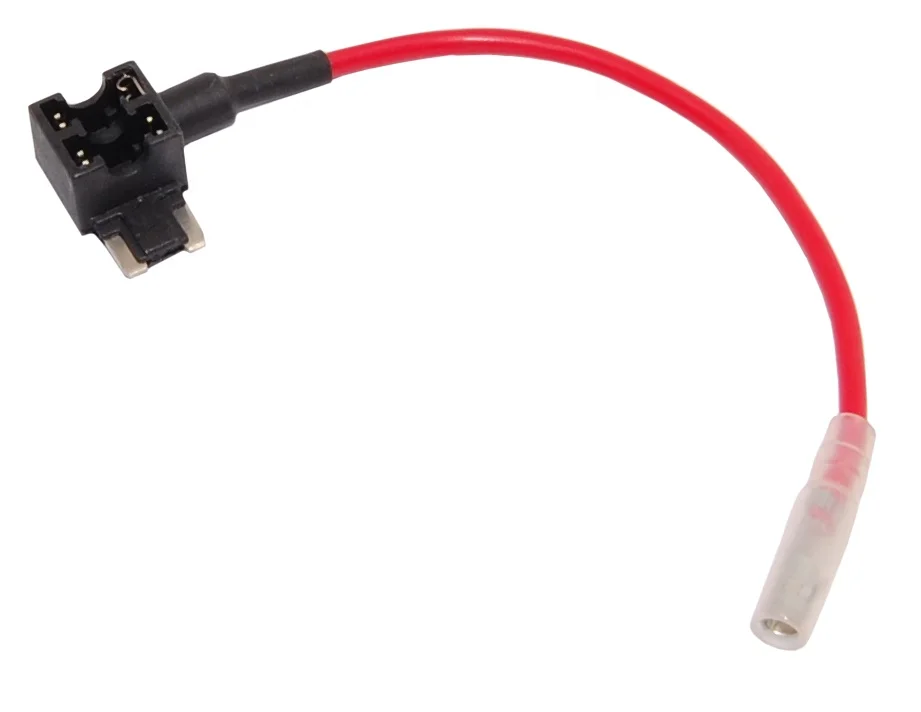 16GA автомобильный аудио в линии низкий профиль ATM предохранитель держатель