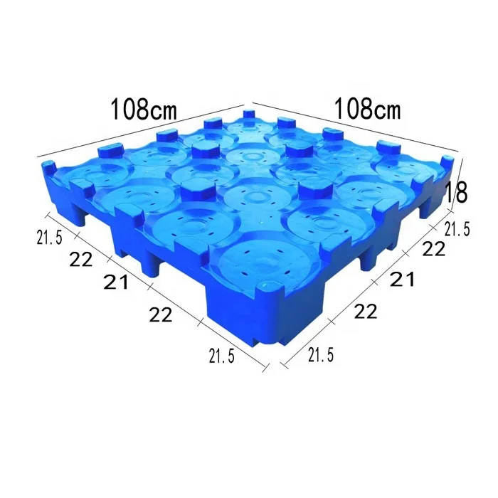 Rack 5 Gallon Water Bottle Storage Pallet