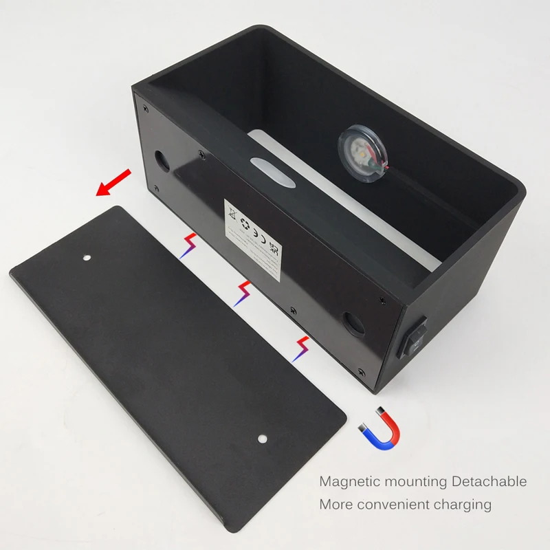 Перезаряжаемая светодиодная Ночная