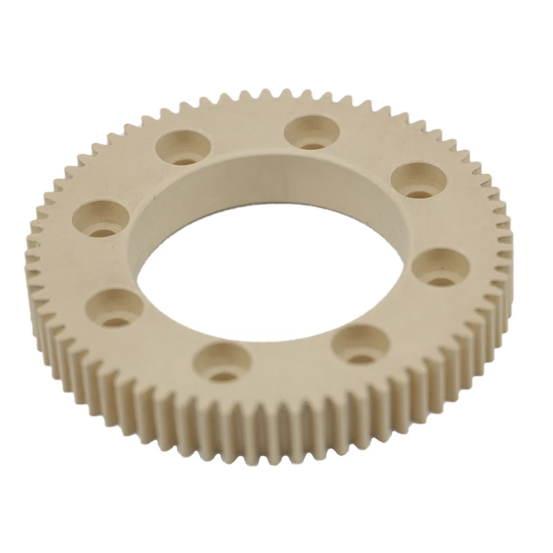 Plastic manufacturers machine customize Precision PEEK gears