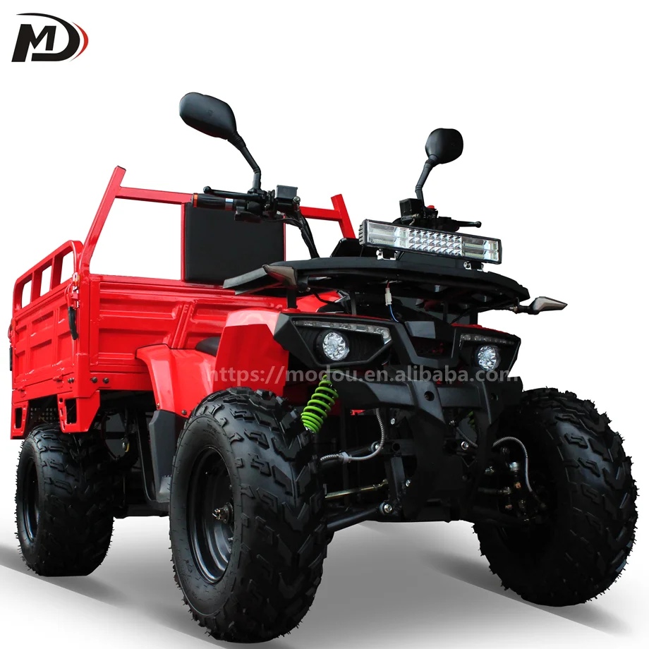 small farm utility vehicle ATV farm 125cc automatic gasoline quad atv for sale