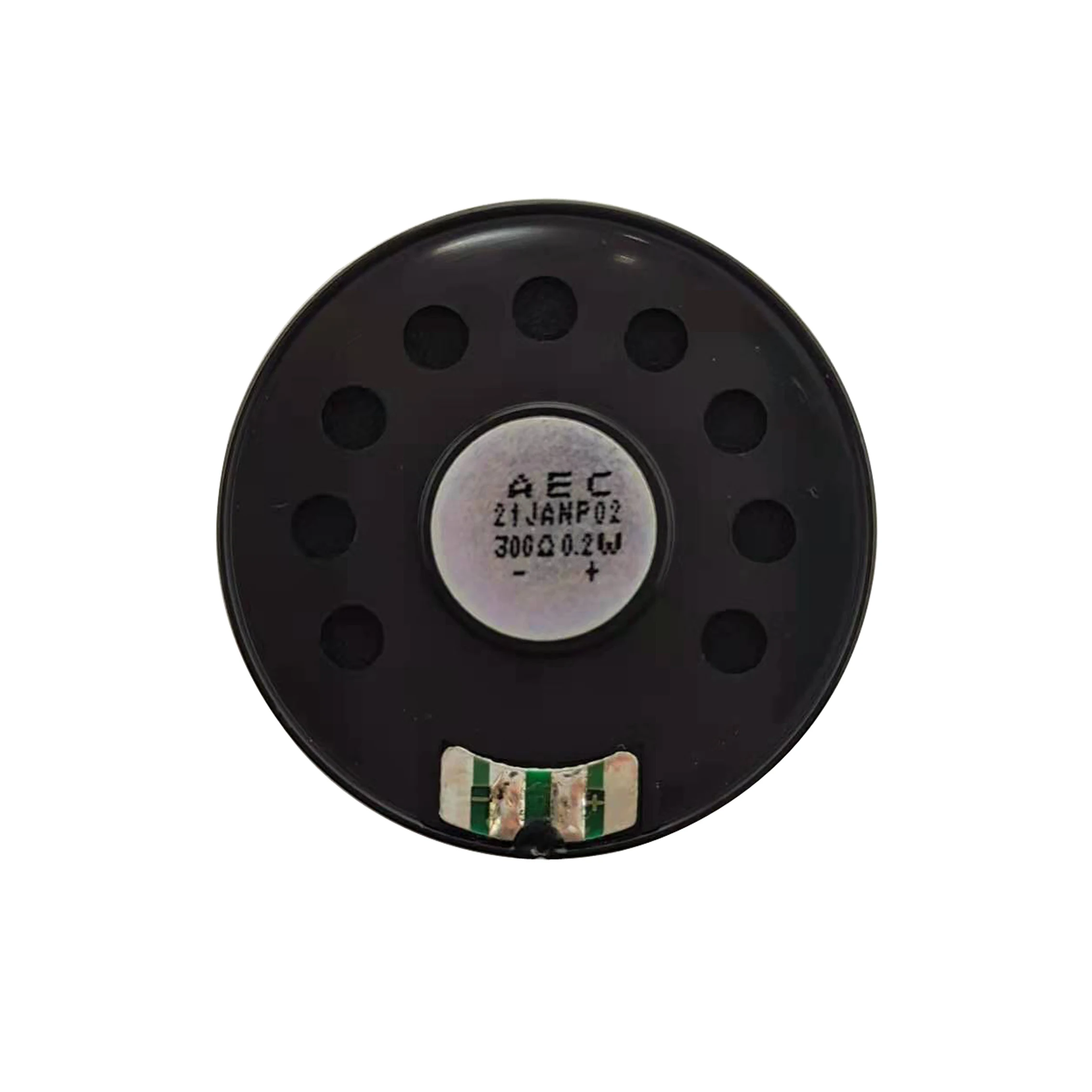 OEM производитель Неодимового Магнита по индивидуальному заказу звуковая катушка наушников театры НЧ-динамик аксессуары 2 дюймов 300ohm блок