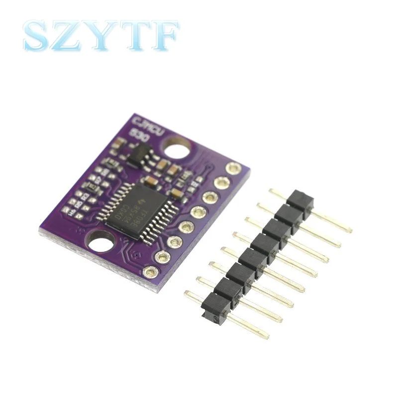 CJMCU-530 VL53L0X Laser Rangefinder ToF Ranging Flight Time Rangefinder Sensor Module Module Winder