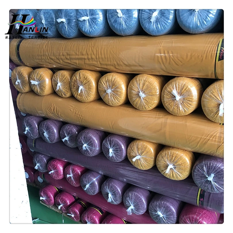 dyed chiffon lurex fabrics chiffon fabric manufacturer 75d pearl chiffon fabric for lady dress