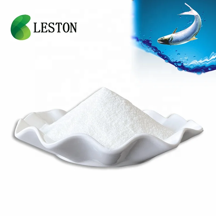 Hydrolyzed Oem Fish Collagen Peptides Powder Private Label Hydrolysed Collagen Peptides