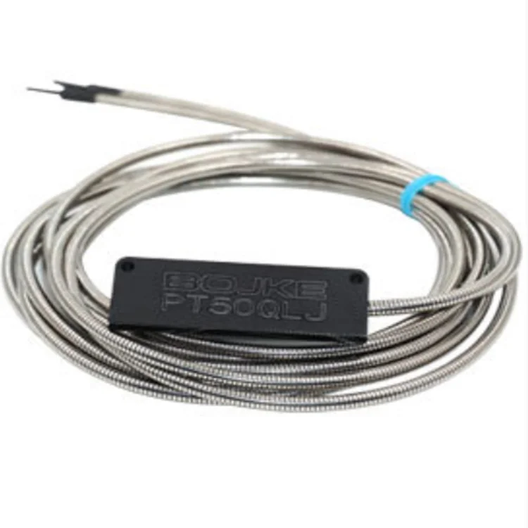 
Optic Fiber Wire Sensor PR35QL Pressure Sensor Cable With Ray Sensor 