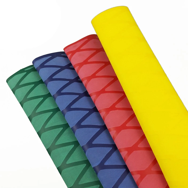 Wellco W-SP(X) Factory Price Non-slip Skid proof shrink tube heat shrink tubing for fishing rod/ grip handle
