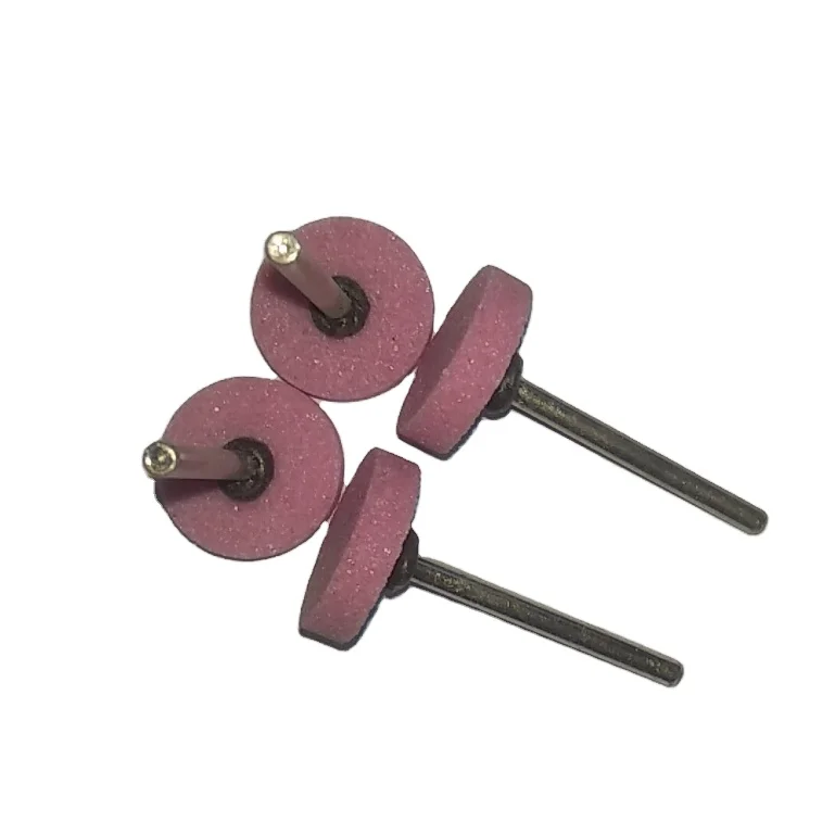 A74 20X3X3mm T-shape  Ceramic Mounted Points Grinding Stone