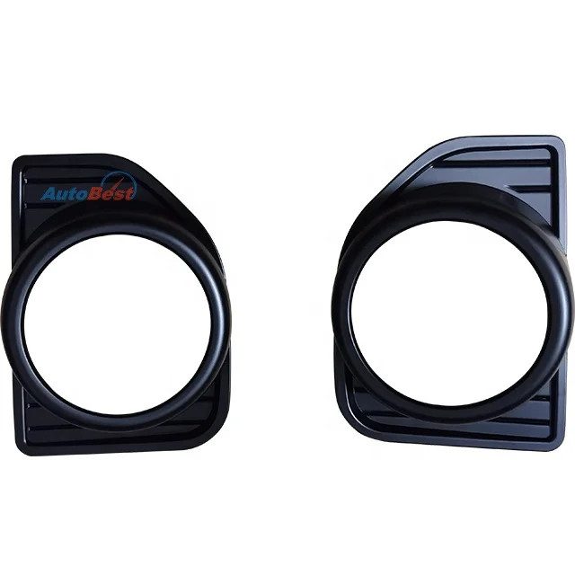 FOG LAMP COVER FOG LIGHT COVER  FOR TOYOTA HIACE 200 VAN BUS 2005-2008 ACCESSORIES